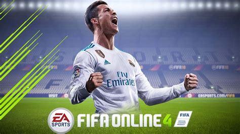 vlvkfh|EA SPORTS™ FIFA ONLINE 4 .